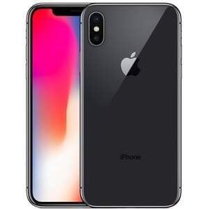 Смартфон Apple iPhone X 256GB Space Gray
