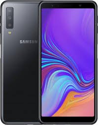 Samsung Galaxy A7 2018 Black