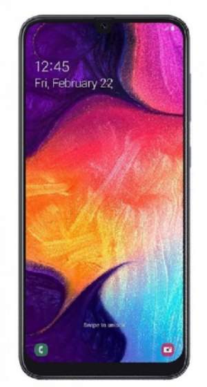 Samsung Galaxy A50 2019 SM-A505F 4/128GB Black